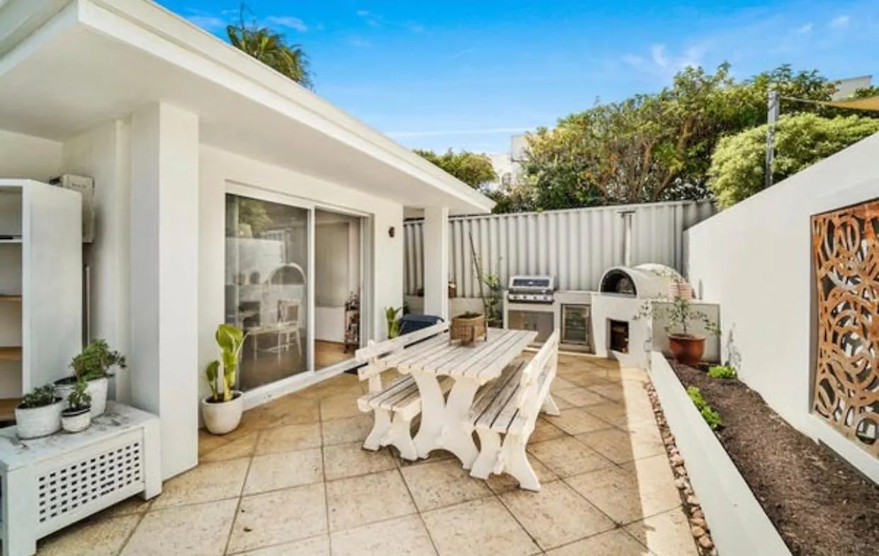 Holiday home The “Pretty Beach House” Perth