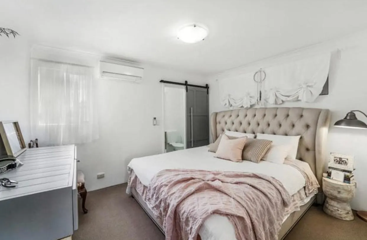 The “Pretty Beach House” Perth